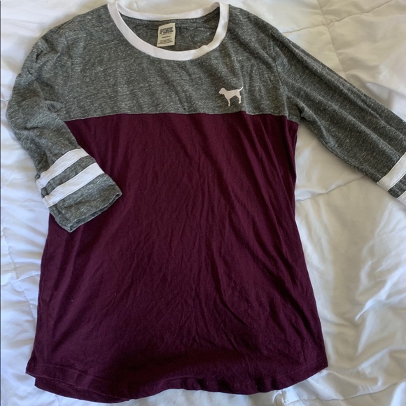 PINK Victoria's Secret Tops - Pink top
